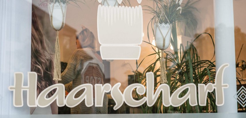 Haarscharf Coiffeur